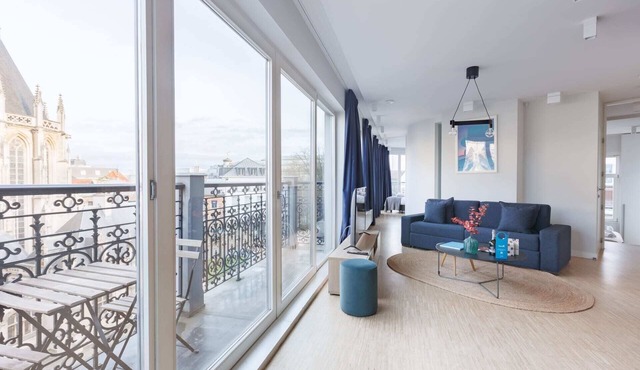 Regence III - Two Bedroom Apartment, Sleeps 6