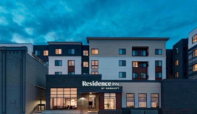 Residence Inn by Marriott St. Paul Downtown