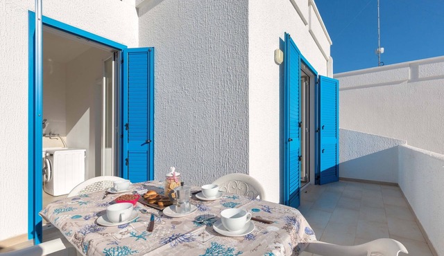Residence Mare Azzurro - Trilo PP Standard
