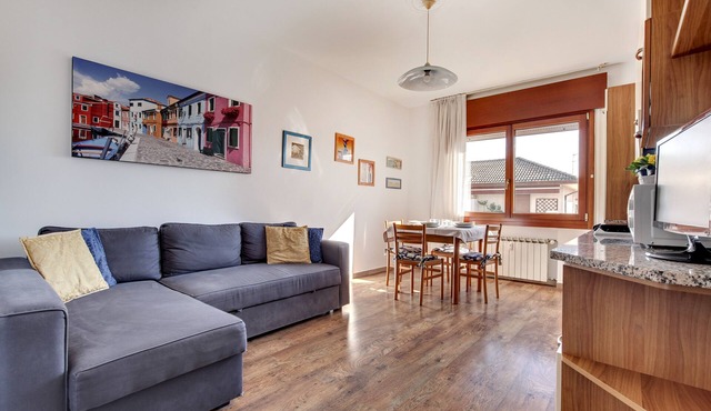 Residential flat