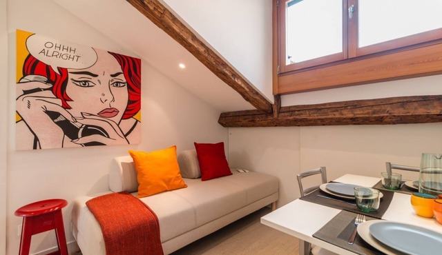 RIALTO ROOFTOP TERRACE MINI LOFT