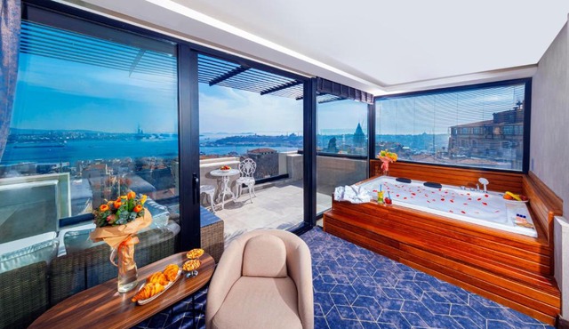 Ring Stone Hotels Bosphorus - Special Class