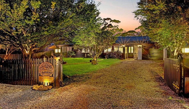 Riyzazt House Wentworth Falls
