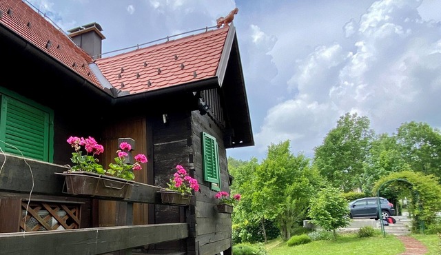 Romantic house in pure nature!