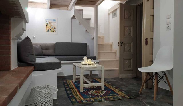Romantic studio, city center, near beach, next market and restaurants