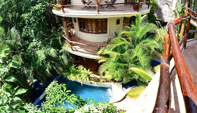 Romantic unbeatable location in Playa del Carmen