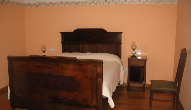 Room 'Hórreo' with Mountain View, Shared Terrace and Wi-Fi