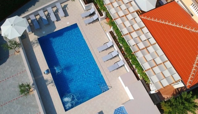 Room in Novalja with Seaview, Balcony, Air condition, WIFI (3764-10)