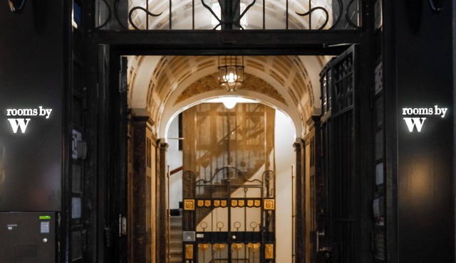 rooms by wolfensson