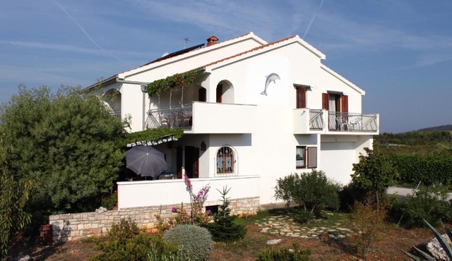 Rooms with a parking space Gornje selo, Solta - 5170