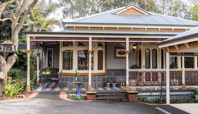 ROSEBERY COTTAGE - PREMIUM LUXURY ACCOMMODATION IN THE BEAUTIFUL YARRA VALLEY