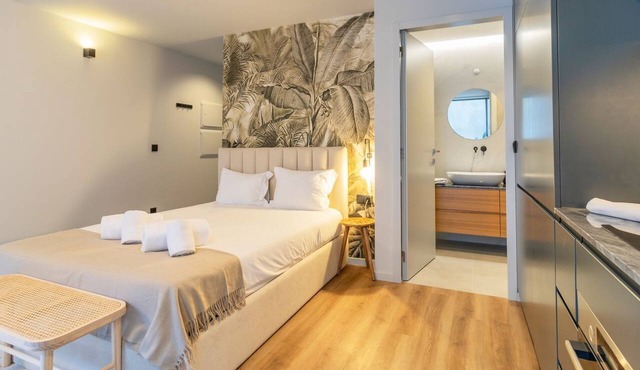 RUAH A - Amazing Studio by LovelyStay
