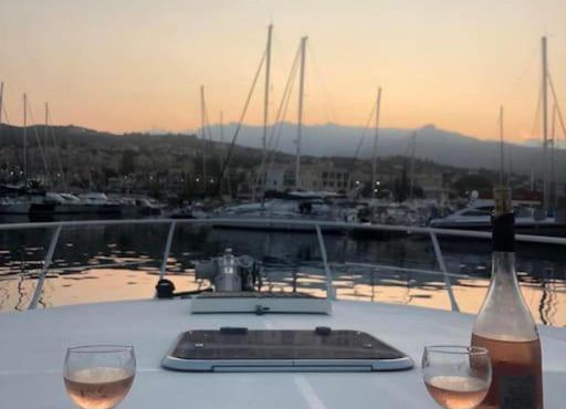 Séjour insolite à bord d'un Bateau à Porto Vecchio