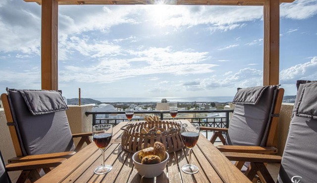 S&K Nayas Luxury Suite Santorini