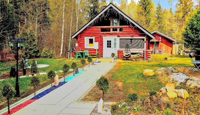 Saarentaus by Interhome