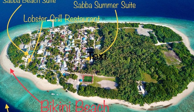 Sabba Summer Suite , Fodhdhoo - Maldives