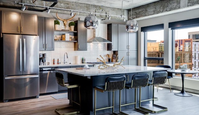 Sable 501 - Luxury Two Story Loft