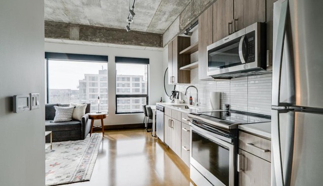 Sable 508 - One Bedroom