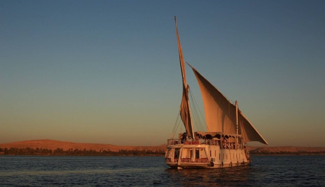Sail Egypt Nile Valley The Way You Dreamed Of!