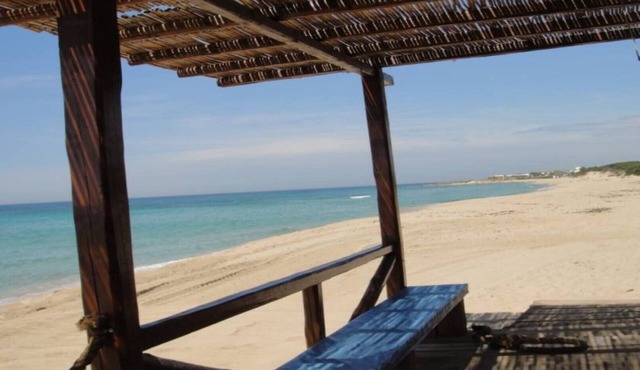 Salento Villa Emma - Green Apartment with Garden