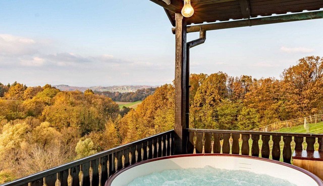 San Vinogradara - One Bedroom Holiday Home With Hot Tube