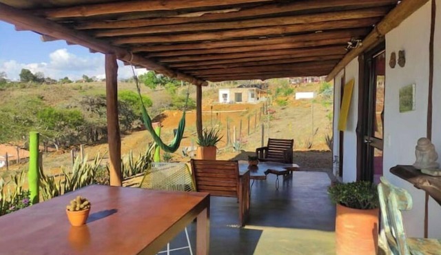Sanalma accommodation - House 1