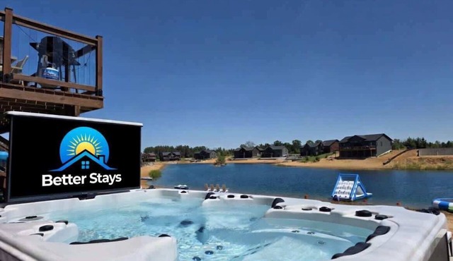 Sand and Stone | Lake Front | Inflatables | Kayaks