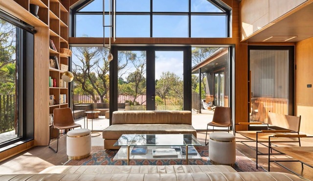 Sandbox House – An Architectural Mountain Retreat