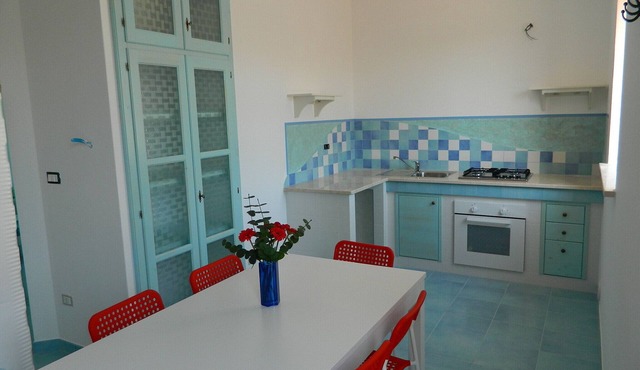 Santa Maria Di Leuca: The Pine-Bright Fresh and comfortable apartment