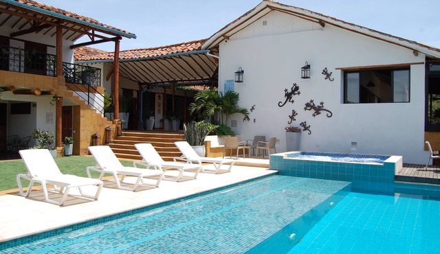 Santa Sofía Casa Boutique