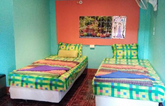 Sarasin Room