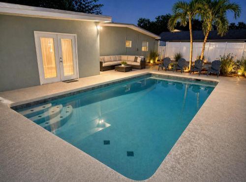 Sarasota Home With Pool