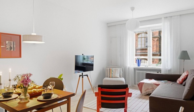 Scandi Luxury/Renovated/Central Access