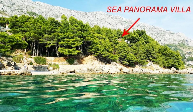 Sea Panorama Villa