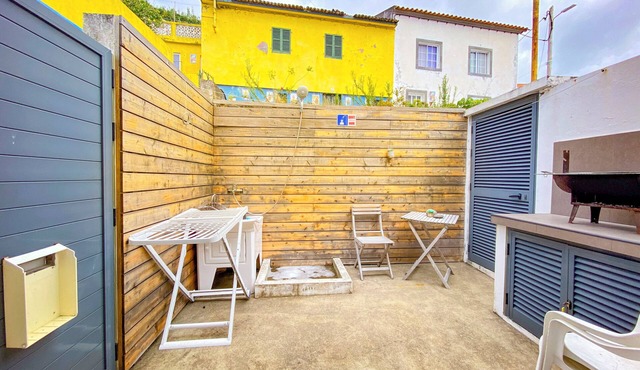 Sea View Apartment B