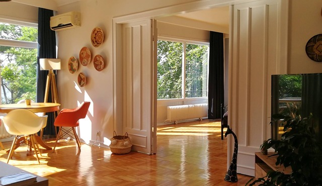 Sea View Cihangir Flat