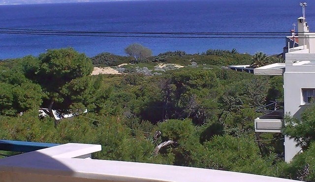 Sea View In Rafina