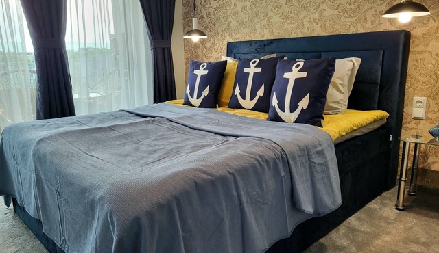 Sea View Luxury Appartment