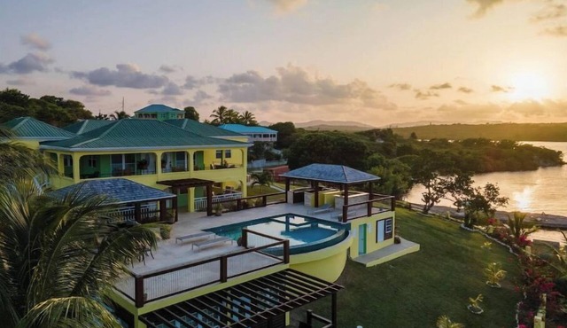SeaClusive Antigua-Barbuda @ Seatons: Unit B