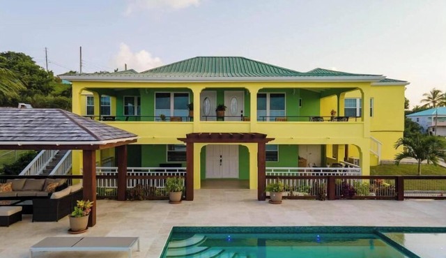 SeaClusive Antigua-Barbuda @ Seatons: Unit C