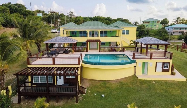 SeaClusive Antigua-Barbuda @ Seatons: Unit D