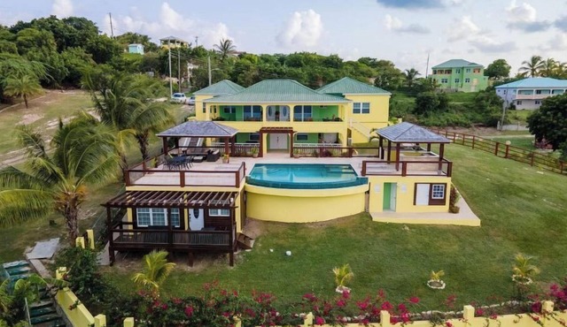 SeaClusive Antigua-Barbuda @ Seatons - Unit A
