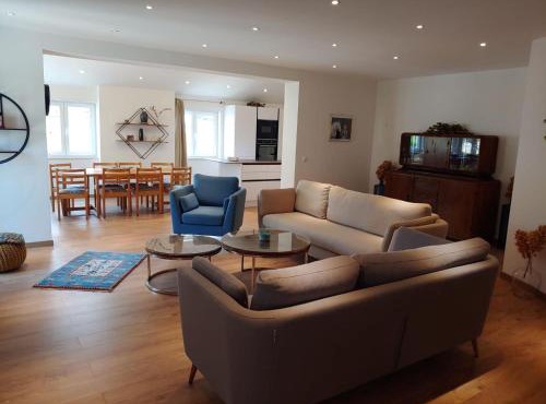Seaside Apartment olta-Three Bedroom Apartment with Terrace