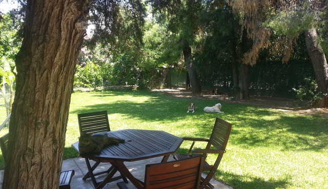 Seaside Bungalow Eleni, Eretria Evia Greece