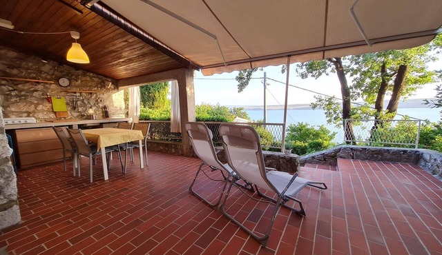 Seaside house for families with children Jadranovo, Crikvenica (K-13972)