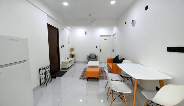 Seaview Apartment by Lin Residences - 3 Bedroom
