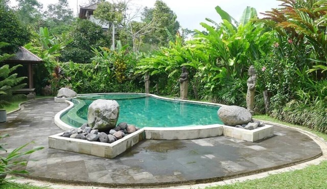 Secluded Bali Oasis | POOL | Breakfast | King Bed