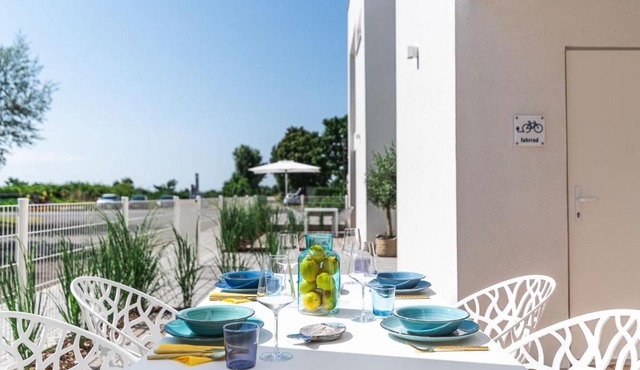 Seensuchtsuiten Luxury - Hier erwacht Ihre Seensucht