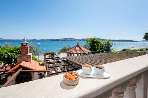 SEGET ESTATE Beachfront Oasis & Tradition since 1964 - Split Trogir Riviera