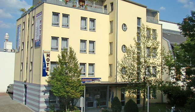 Senator Hotel